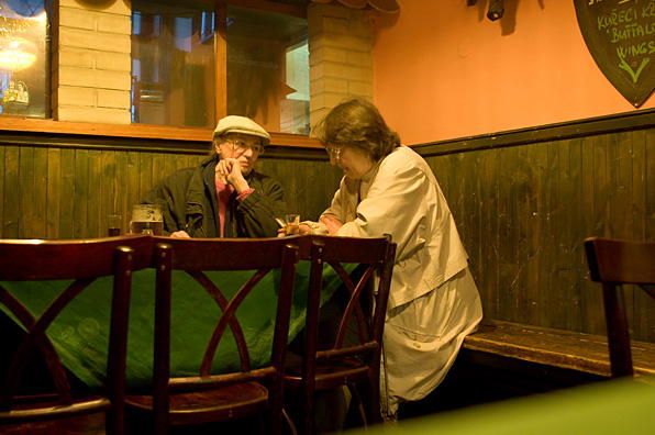 It's Never Too Late for Help: Alcohol Abuse and The Elderly