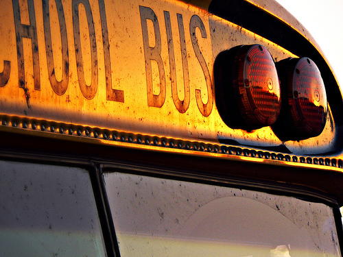 Drunken Babysitter Drives Kids to School with a 0.46 Blood Alcohol Level
