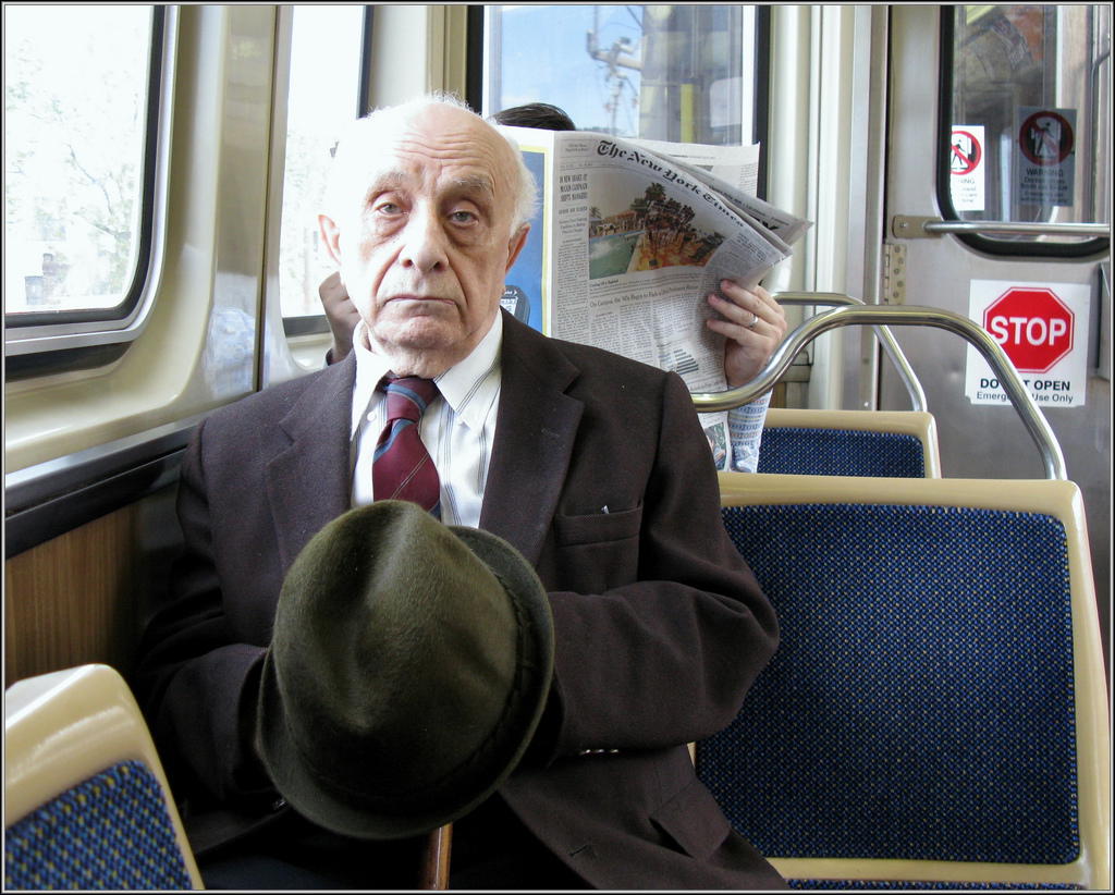 The Geriatric Depression Scale