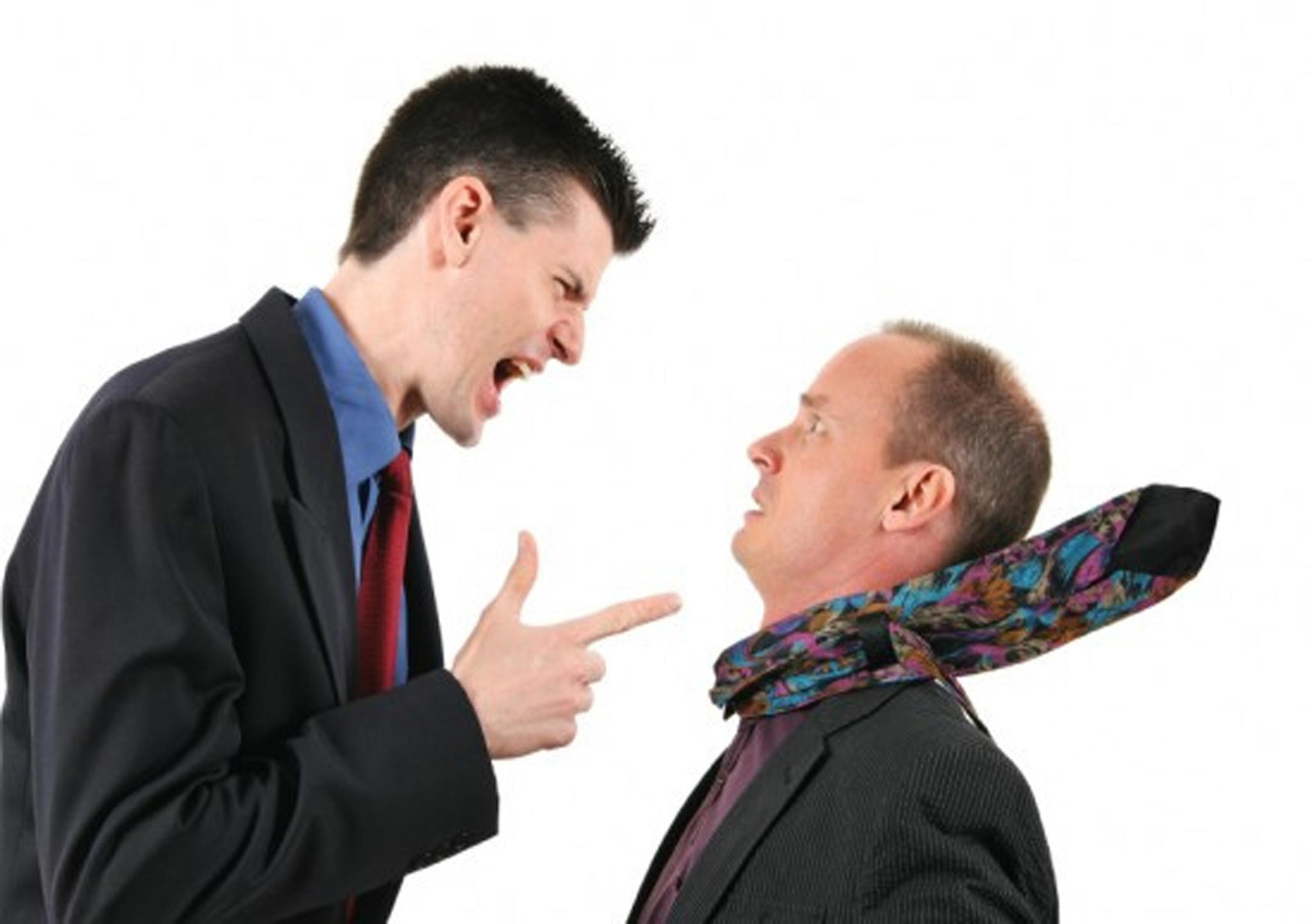A 9-Step Guide to Assertive Anger Management and Conflict Resolution
