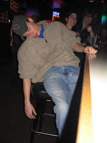 The Antipsychotic Medication Aripiprazole May Help Alcoholics Stop Drinking