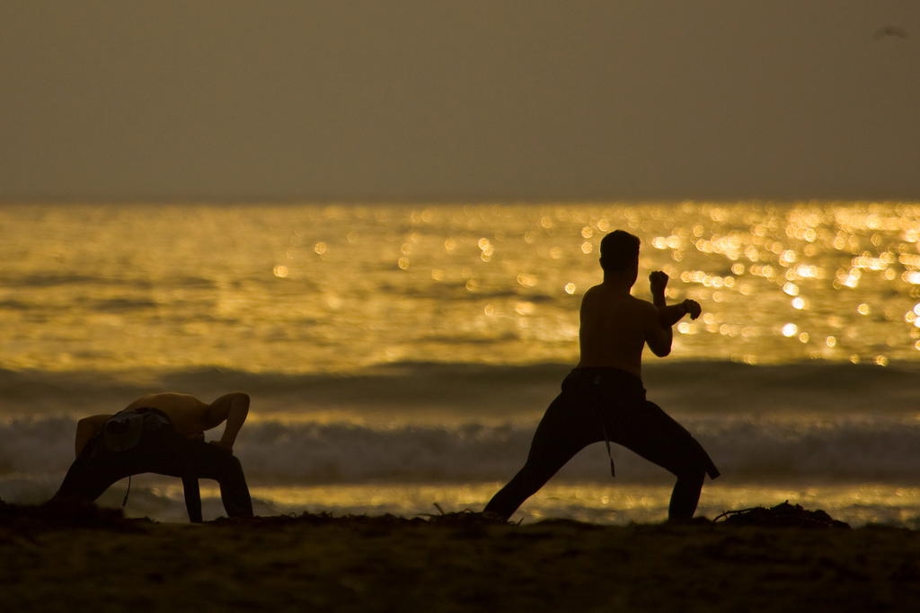 Researchers Find that Tai Chi Reduces Depression, Anxiety and Stress