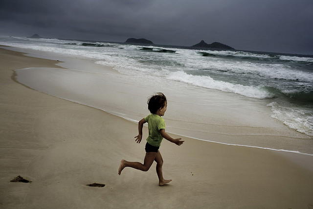3 Year Old Treated for Alcoholism in England
