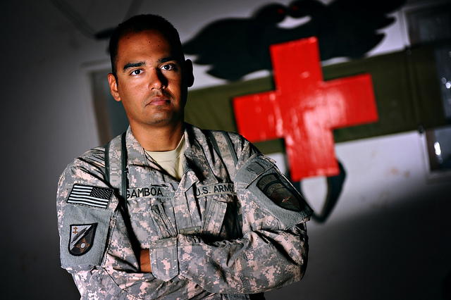 Half of Iraq and Afghanistan Vets in VA System Treated for Mental Illness