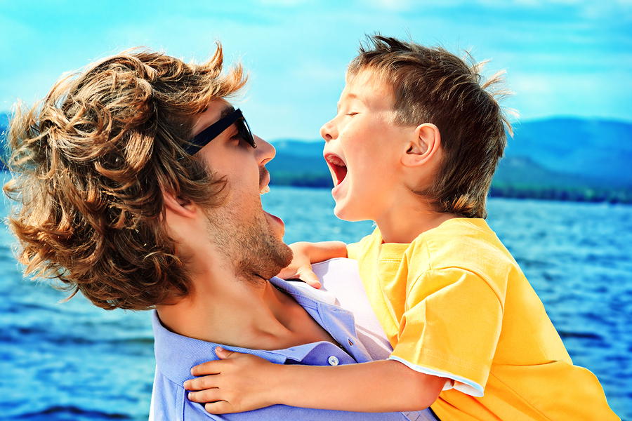 Repairing an Estranged Father - Son Relationship