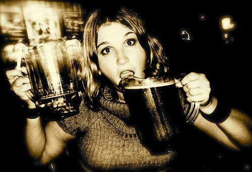 Can You Handle Your Liquor? Yes...Then Watch Out, You're at Risk of Alcoholism!