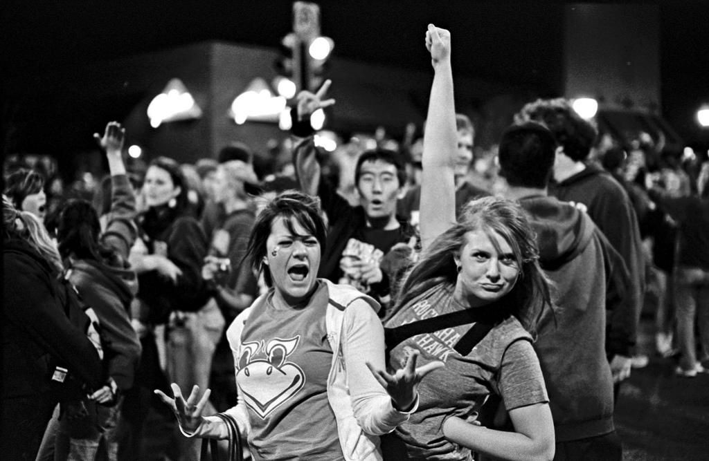 "Party Schools" And The Risks Of Substance Abuse During The College Years