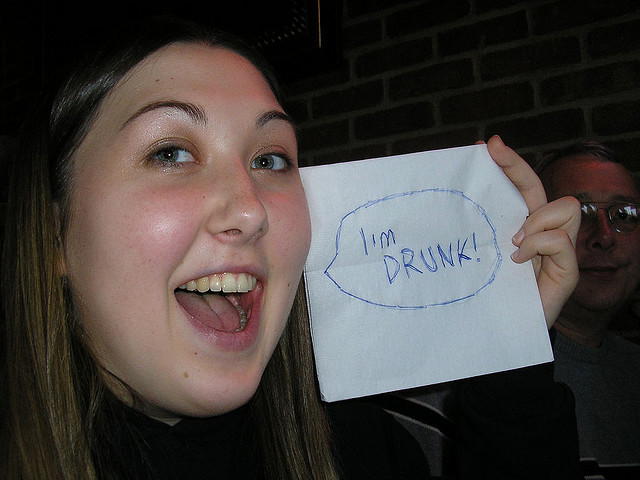 What You Post on Your Facebook Page Reveals Your Risk of Problem Drinking