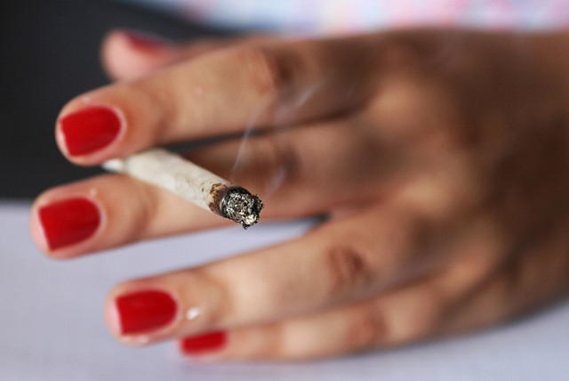 Teen Girls Using Marijuana May Predispose Their Future Children to Opiate Addiction