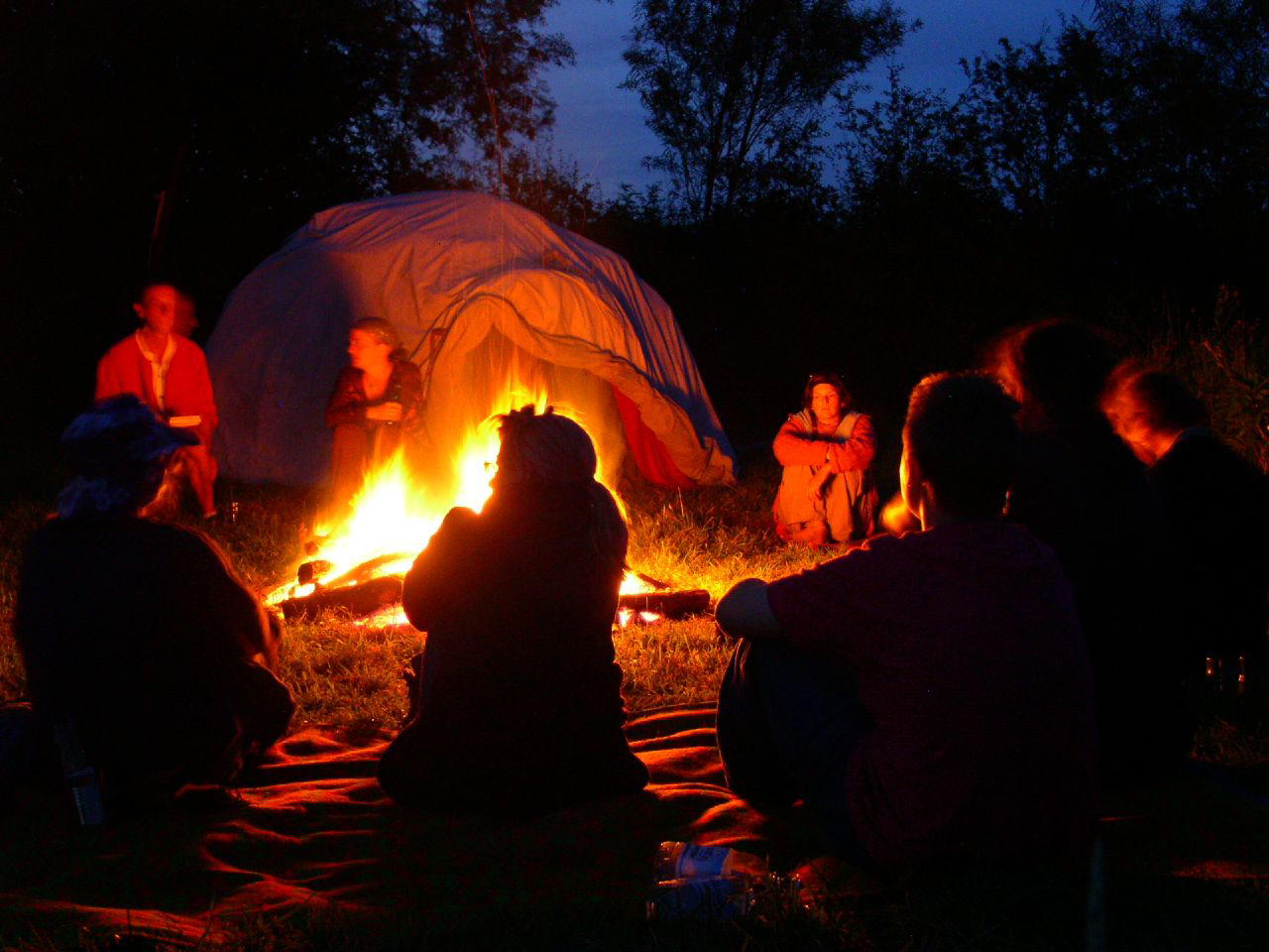 Sweat Lodges in Drug Rehab