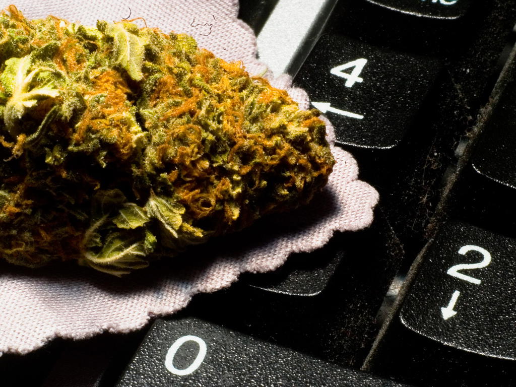 Californian NAACP Offers Support to Marijuana Legalization Measure