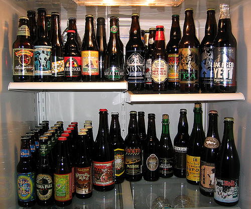 The CFA Wants You to Know How Many Calories/Carbs are in Popular Brands of Beer