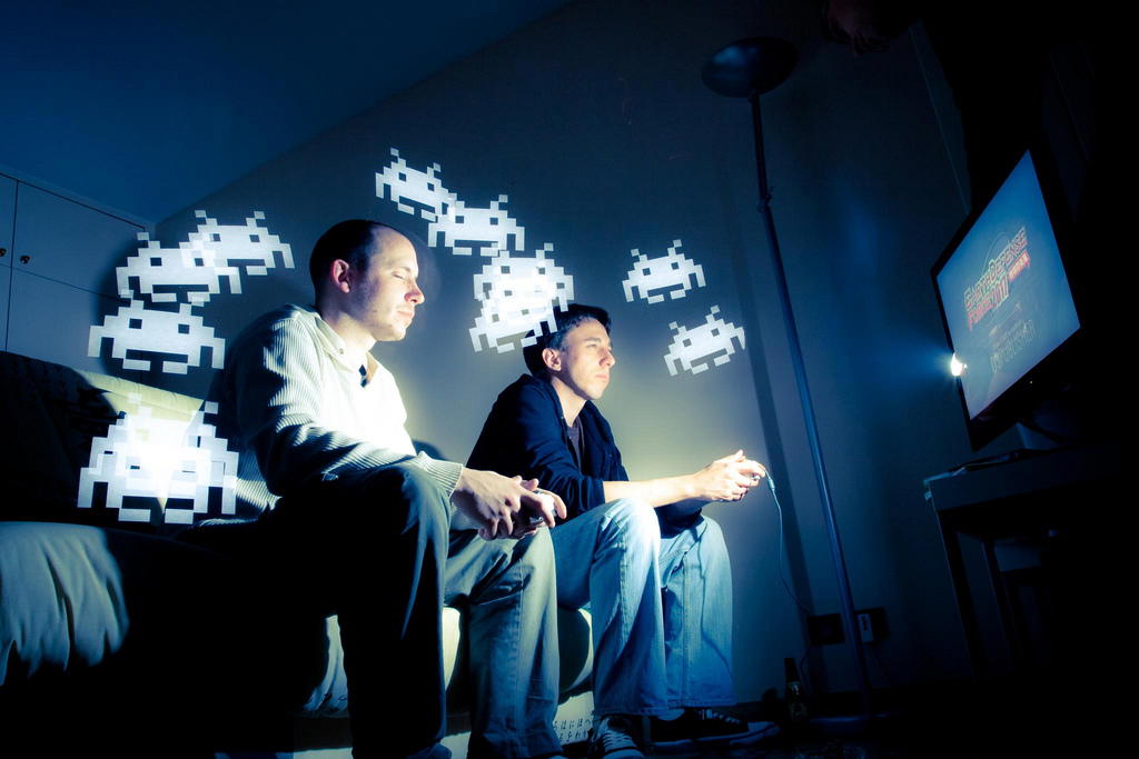 MMPRPG's and the Dangers of Video Game Addiction