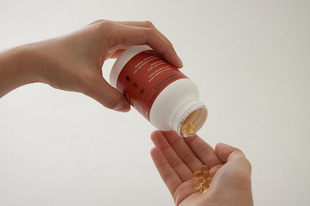Alcoholism: Preventing Wet Brain with a Daily Thiamine Supplement
