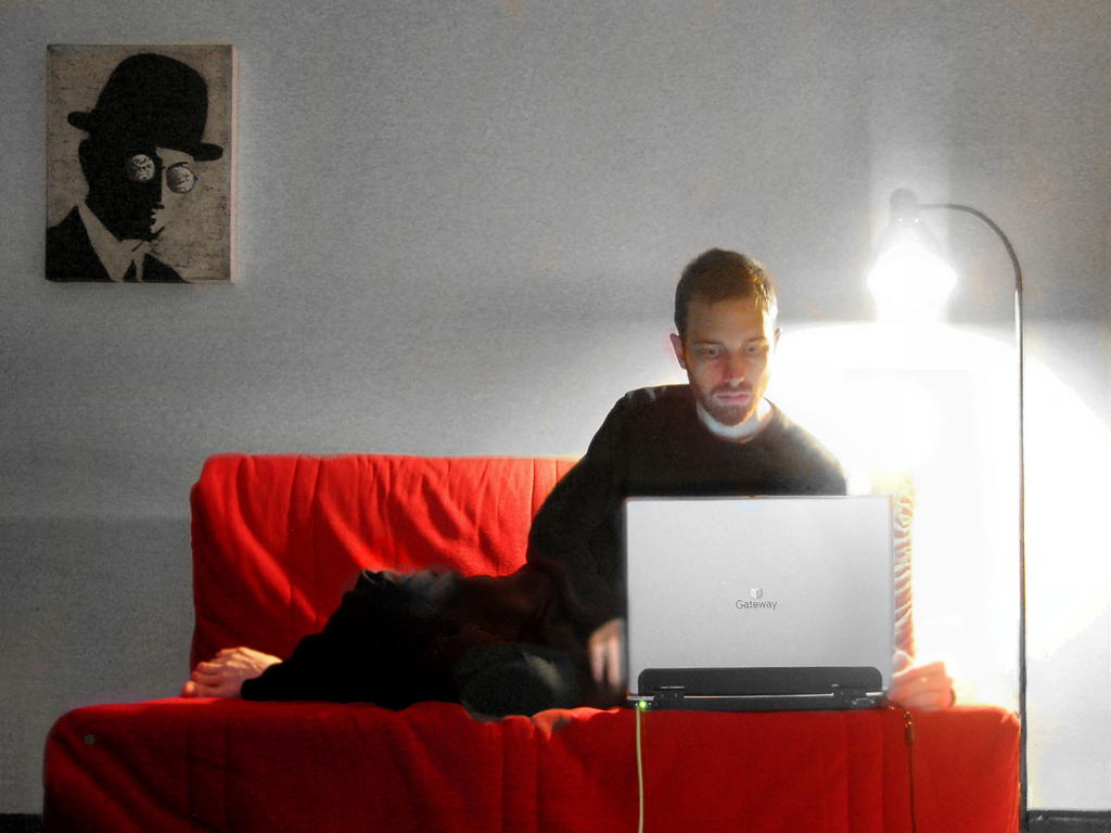 Internet Addiction Self Test