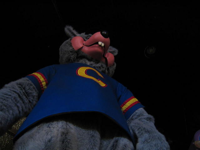 California Mom Slaps $5m Lawsuit at Chuck E. Cheese's for Teaching Children to Gamble