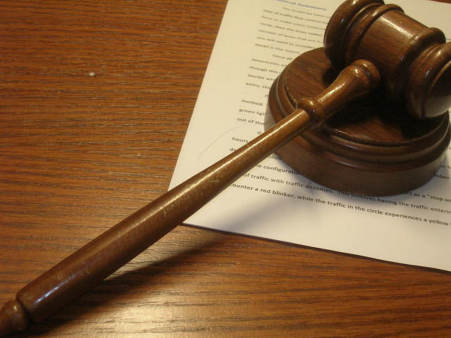 Senior Federal Judge Pleads Guilty to Buying Cocaine for Stripper