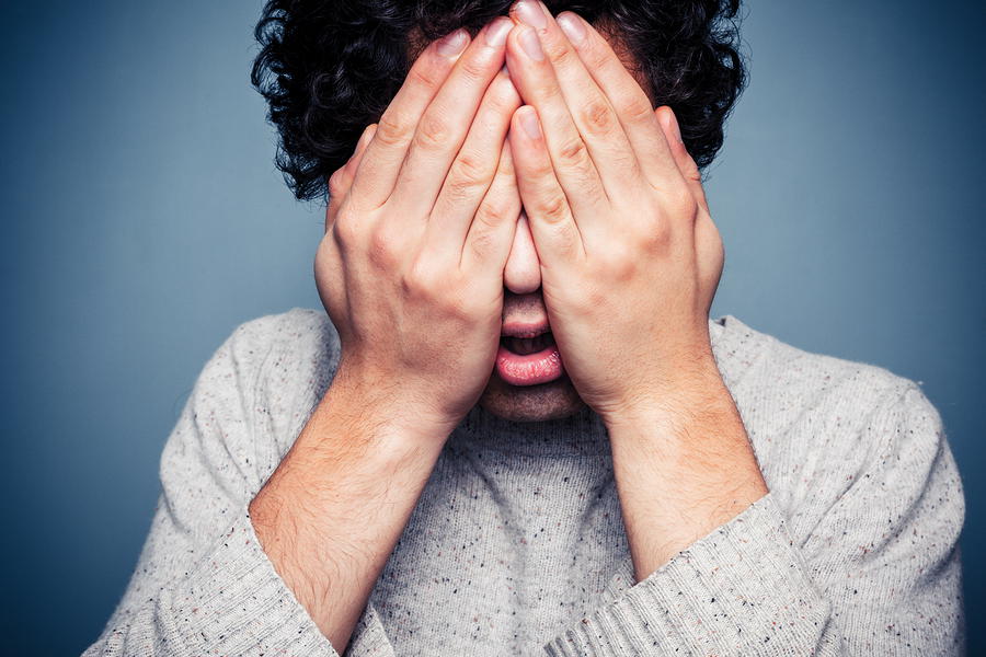 Relapsing after Long Term Sobriety - Coping with Embarrassment and Shame