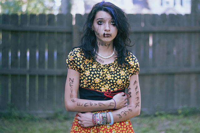 How to Help a Teen Friend When She is Hurting Herself