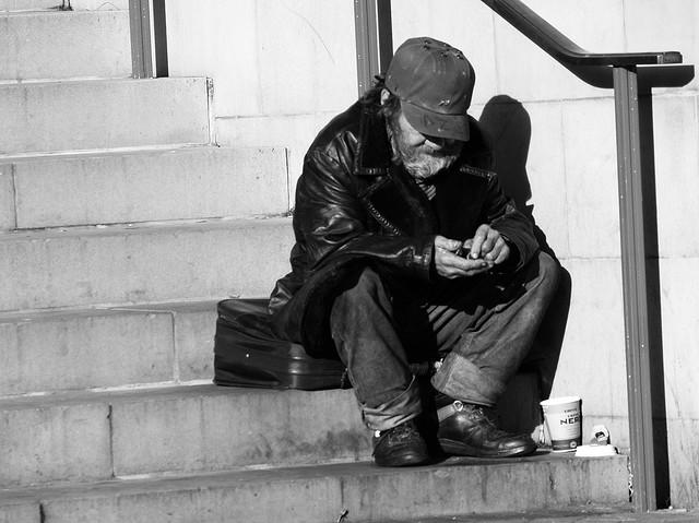 Canadian Researchers Say Booze Is Too Cheap, but Homeless Alcoholics Should Get Free Alcohol