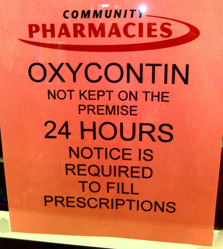 OxyContin Addiction Treatment