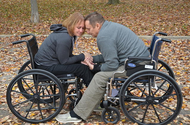 Coping with Chronic Ailments as a Couple