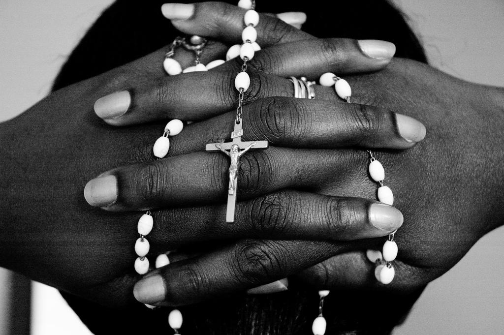 A Mother's Prayer. From Sadness, for Love.