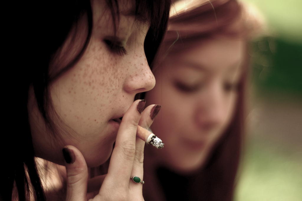 Smoking Isn’t Smart – But Are Smokers?