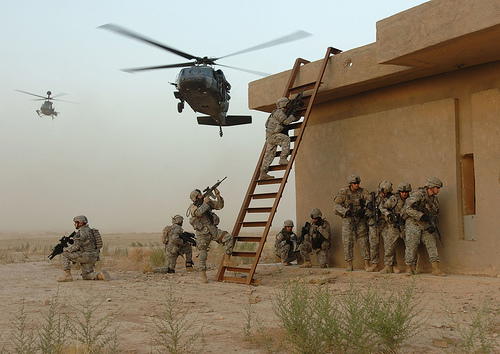 Combat Vets More Likely to Abuse Alcohol than Experience PTSD