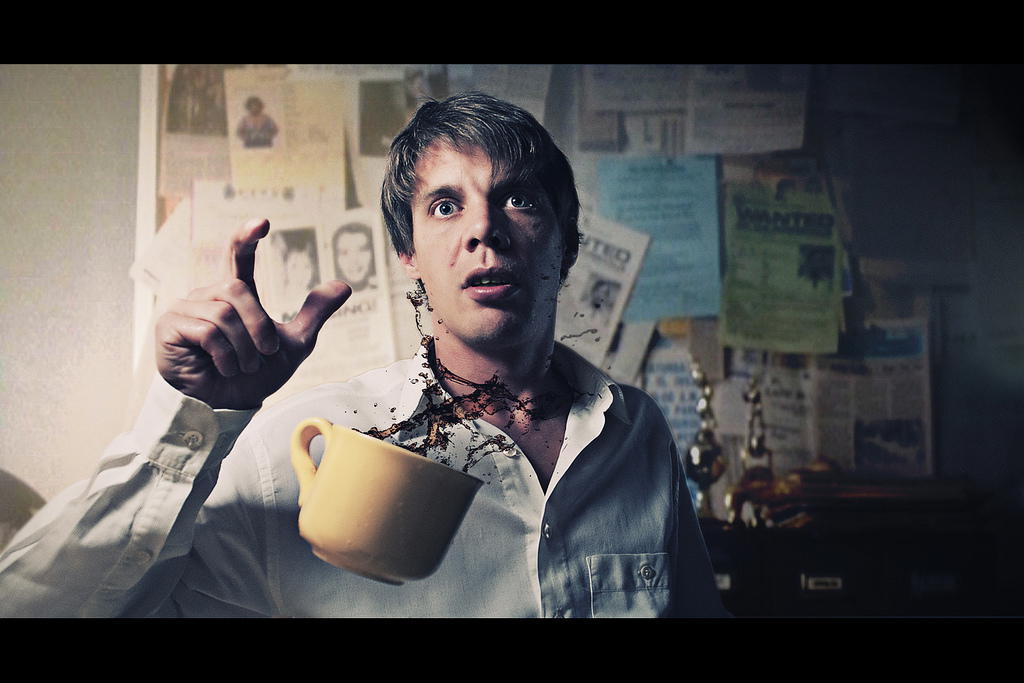 Coffee Addicts Get No Real Benefit from Morning Cup of Coffee