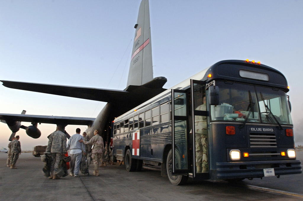 Troops Consuming More and More Painkillers