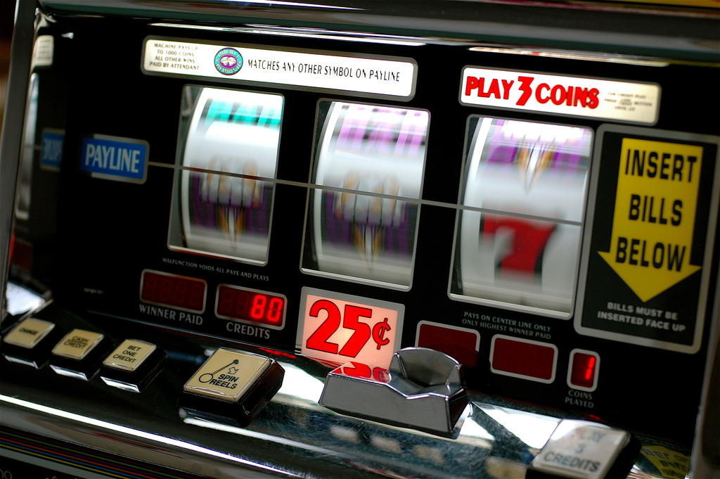 Problem Gamblers Feel a Rush When They Win…and When They Lose