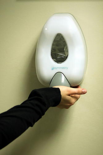 Canadian Soup Kitchen Removes Alcohol Based Hand Sanitizers Due to Abuse