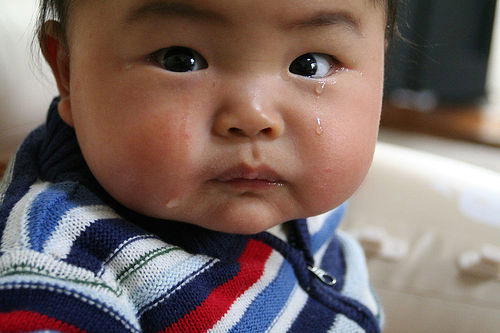 Difficult Babies at 5 Months of Age Are More Likely To Experience Early Depression