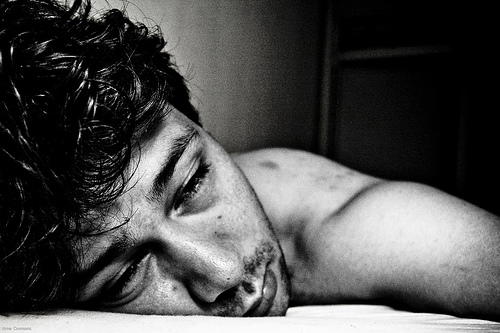 Abstinent Recovering Alcoholics May Sleep Poorly For Years after Quitting