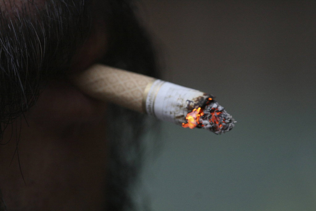 is smoking cigarettes a depressant Health effects of smoking tobacco Depression and Smoking Stimulant and depressant effects of