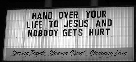 Christian Recovery - Jesus Said, One Day at a Time!