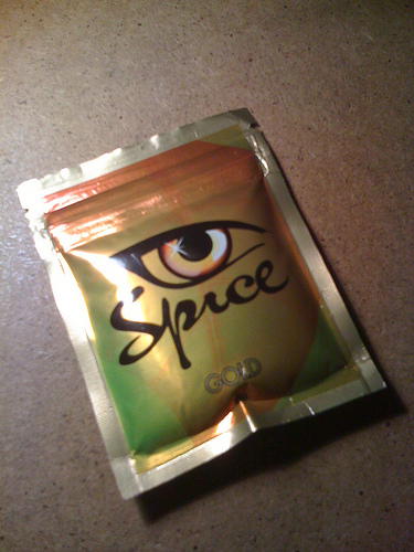 German Doctors Say "Spice Gold" (Legal Herbal Marijuana Substitute) Is Addictive