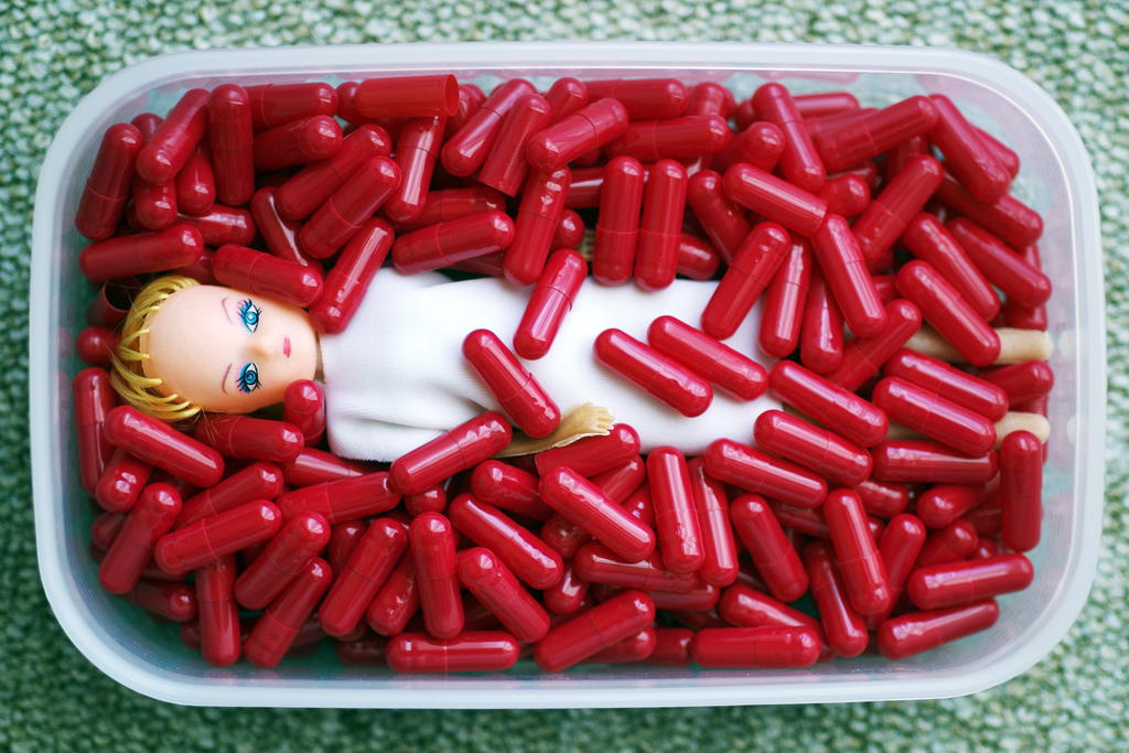 Americans – More Than 10% Now Using Antidepressants
