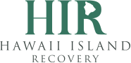 Hawaii Island Recovery logo