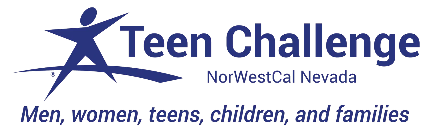 Teen Challenge of California - East Bay logo