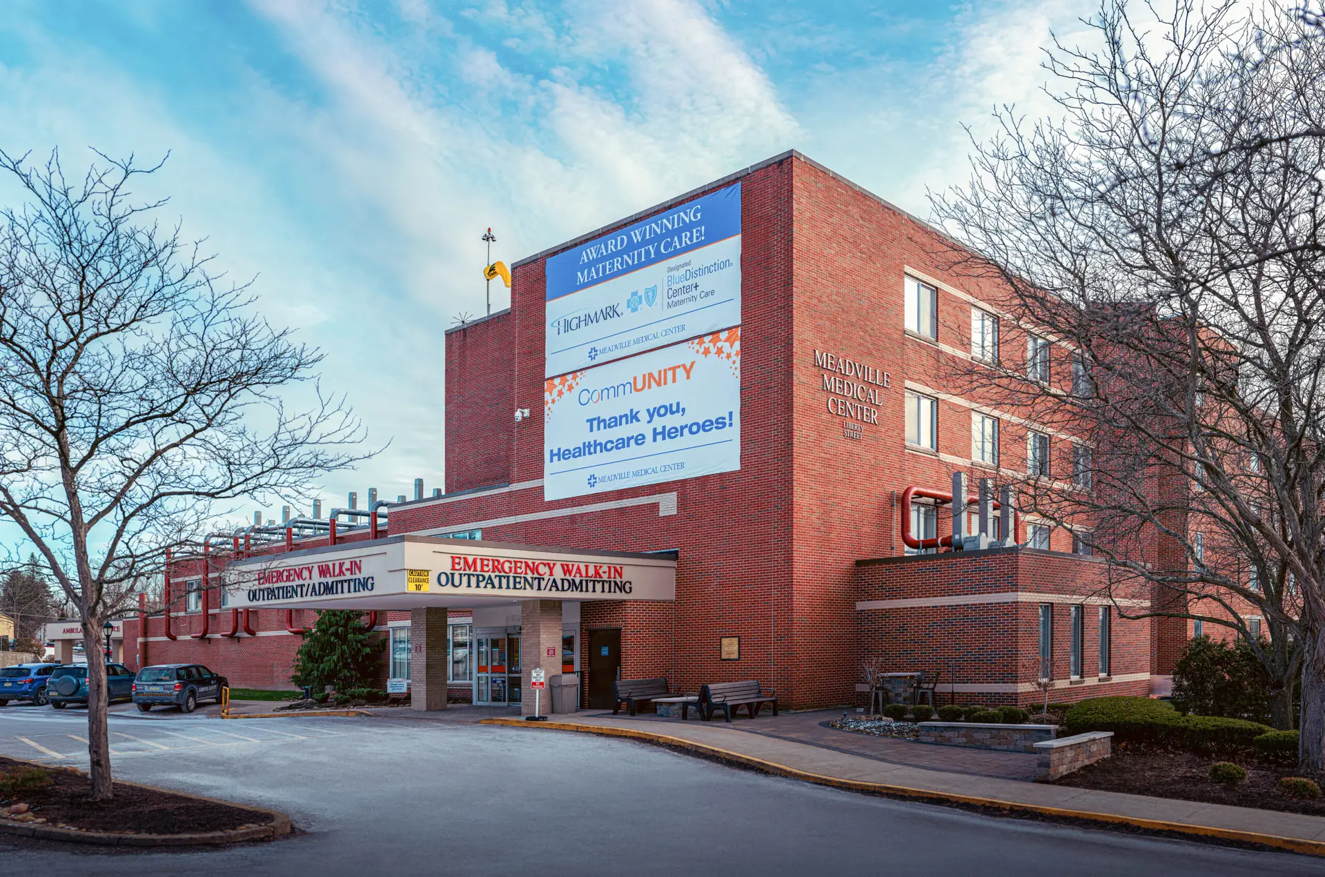 Stepping Stones Unit – Meadville Medical Center