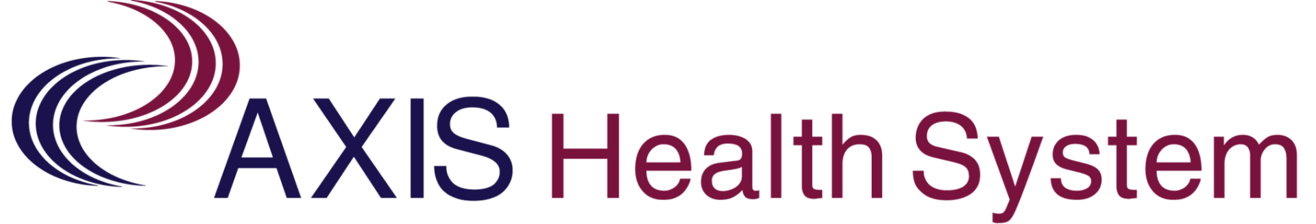 Axis Health System logo