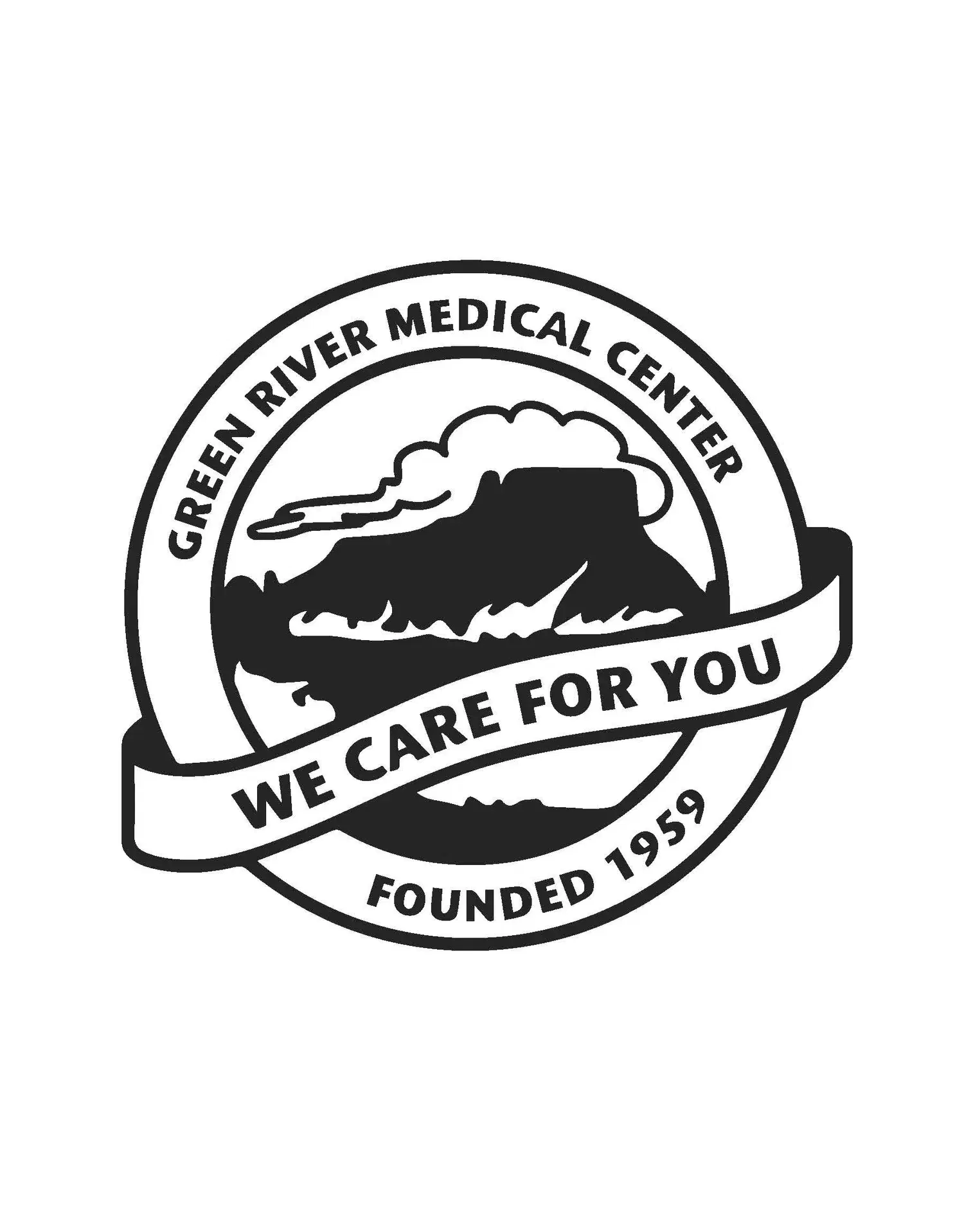 Two Rivers Community Health – Green River Medical Center logo