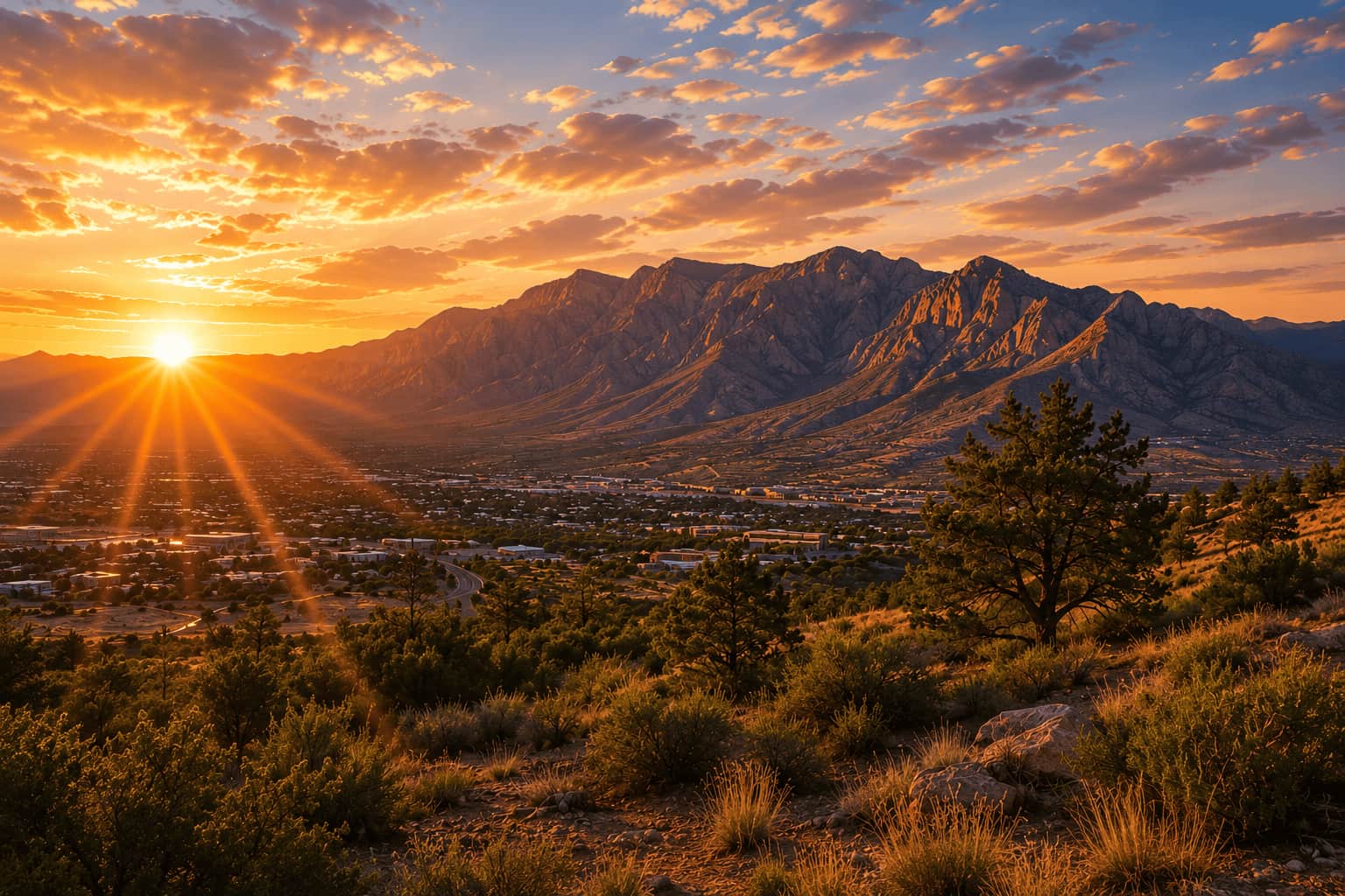 Desert Mountain Healing