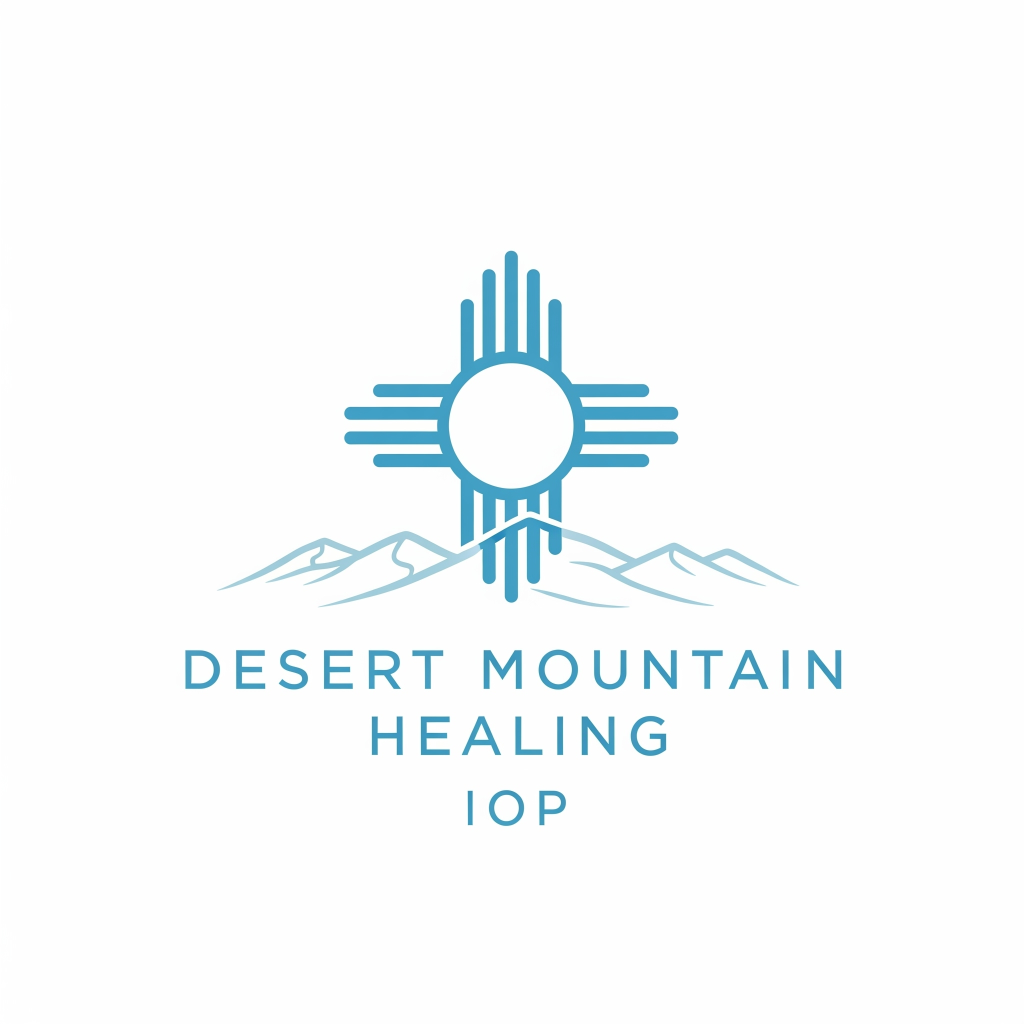 Desert Mountain Healing logo