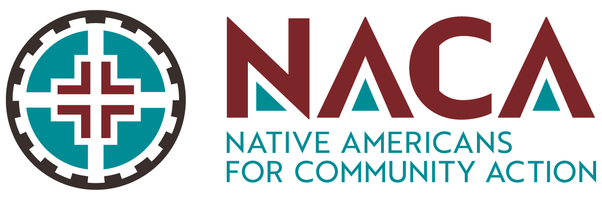 Native Americans for Community Action logo