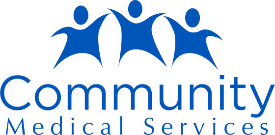 Community Medical Services logo