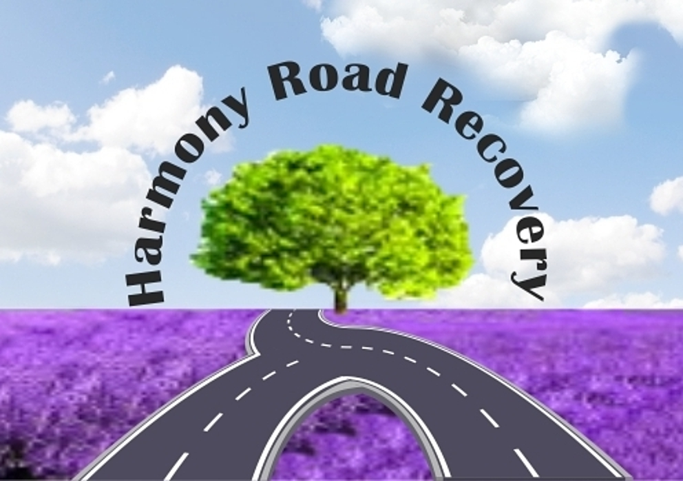 Harmony Road Recovery logo