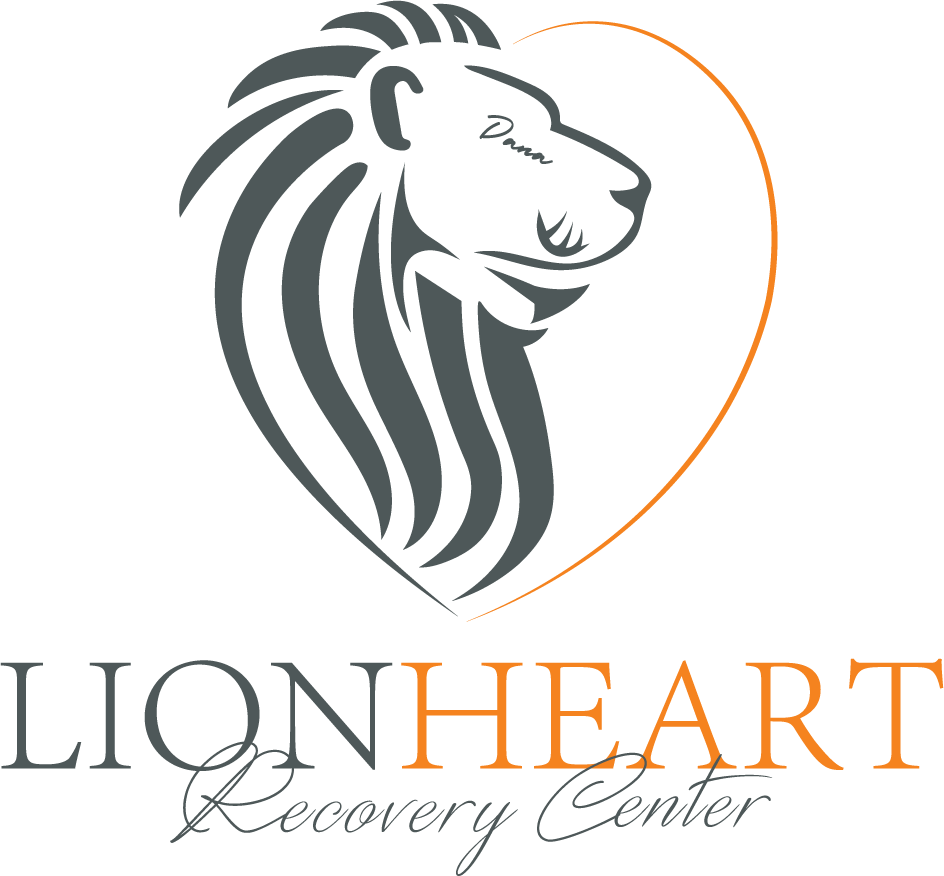 Lionheart Recovery Center logo